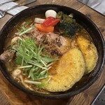 スープカレーGARAKU - 