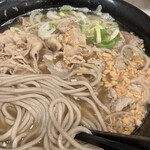 名代 富士そば - 