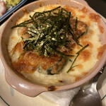 Wakamichi - 牡蠣グラタン