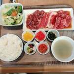 プレミアムカルビ - 