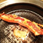 牛角 - 大判カルビ