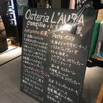 OSTERIA L'AURA - 