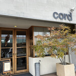 ｃｏｒｄ - 