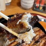 うなぎの美鶴 - 