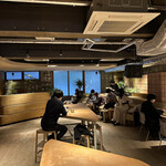 Common cafe&music bar lounge - 