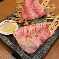 和牛焼肉 神楽坂 牛ます - 