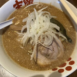 本格らぁめん 末廣 - 