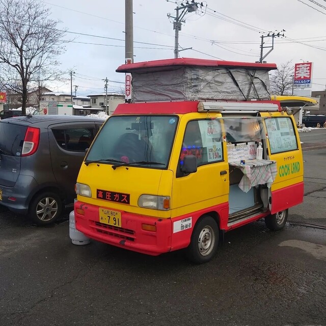 クックランド - 東根（たこ焼き）の写真