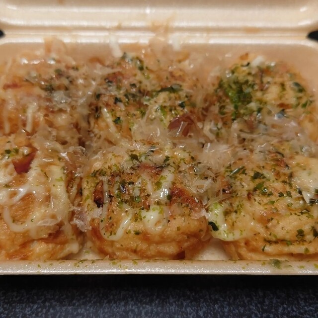 クックランド - 東根（たこ焼き）の写真