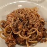 GORI 西麻布 - ボロネーゼ