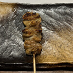 Sumibi Yakitori Hatoya - 皮