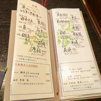 旨い魚と旬菜料理 ふくとく - 