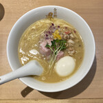 らぁ麺 鳳仙花 - 