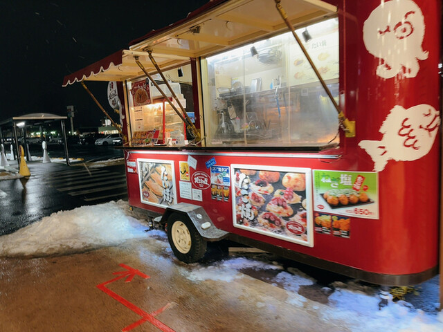 焼きたて屋 カインズ仙台泉店（YAKITATEYA） - 八乙女（たこ焼き）の写真