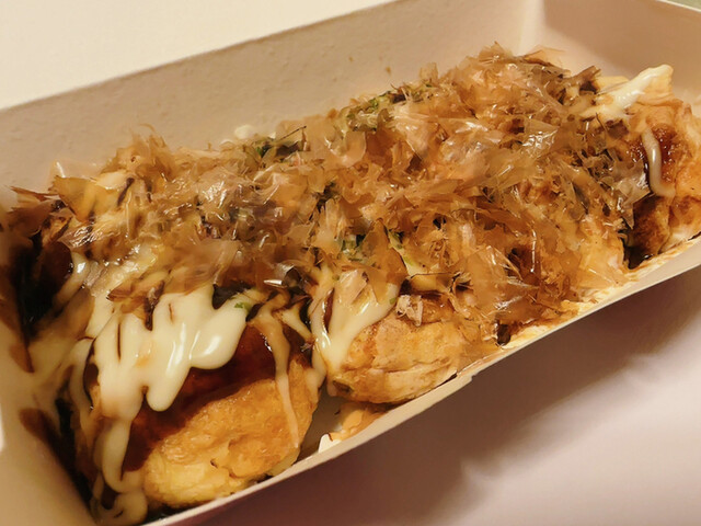 焼きたて屋 カインズ仙台泉店（YAKITATEYA） - 八乙女（たこ焼き）の写真