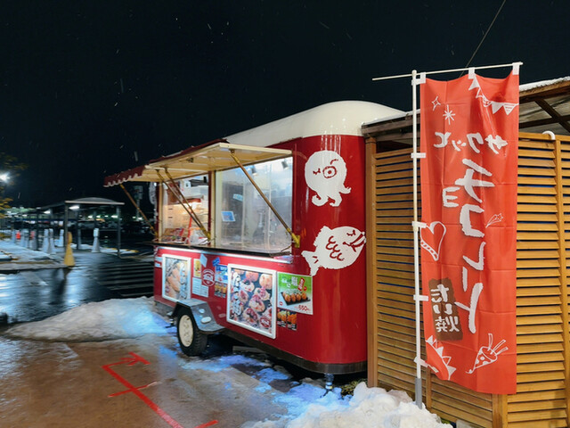 焼きたて屋 カインズ仙台泉店（YAKITATEYA） - 八乙女（たこ焼き）の写真