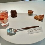 ラ クレリエール - 2023.1.  ミニャルディーズ