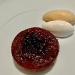 ラ クレリエール - 2023.1.  タルトタタン