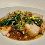 ラ クレリエール - 2023.1.  海のサラダ