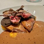 ラ クレリエール - 2023.1.  べキャスのロースト