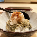 すし処 めくみ - 漁師飯