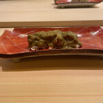 すし処 めくみ - 本ズワイガニ