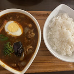 スープカレー屋 鴻 - 