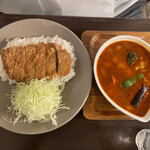 スープカレー屋 鴻 - 