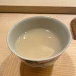 すし処 めくみ - 蟹のお粥