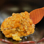 すし処 めくみ - 雲丹ごはん