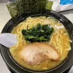 横浜家系ラーメン武骨家 - 