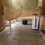 すし処 めくみ - 内観