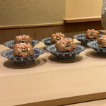 すし処 めくみ - ケガニ（メス）