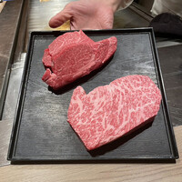 銀座のステーキ 渋谷店 - 