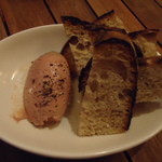 ボータン - 白レバーペースト