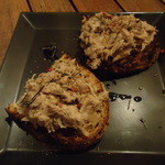 ボータン - 豚と羊のリエット