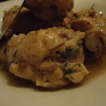 ボータン - 手羽元のアップ