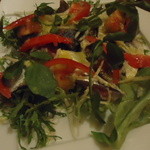 ボータン - 鰯のマリネはサラダ仕立て