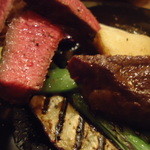 ボータン - 赤身たっぷりのイチボ