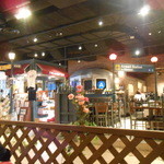 トランスファー - NYの空港街角を再現