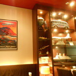 トランスファー - 内装装飾品