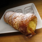 メチエ - 【再訪４】一番人気のクリームホーン