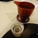 きんとき - 「辻善兵衛」の純米吟醸酒