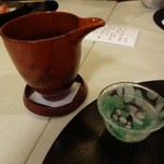 きんとき - 「奥」純米吟醸原酒