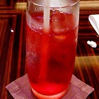 グランド キッチン - 2013.6.21　ハーブティー（ローズヒップ）　