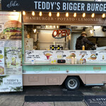 TEDDY'S BIGGER BURGERS - 