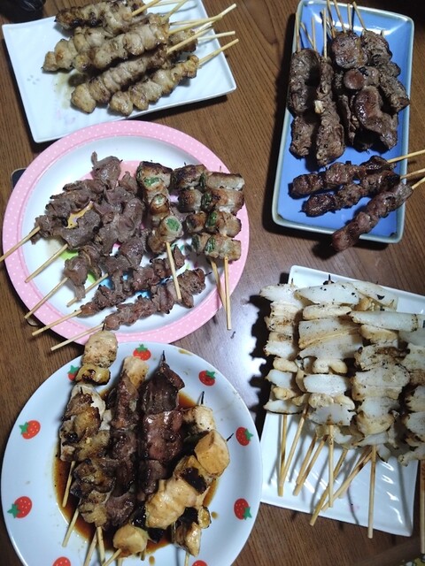 やきとり大黒屋 - 山形（焼き鳥）の写真