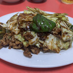 太興飯店 - 初の回鍋肉！