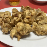 太興飯店 - 冷めてもサクサク唐揚げ