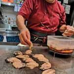 Hiroshima Okonomiyaki To Teppanyaki Dandan Jaken - 